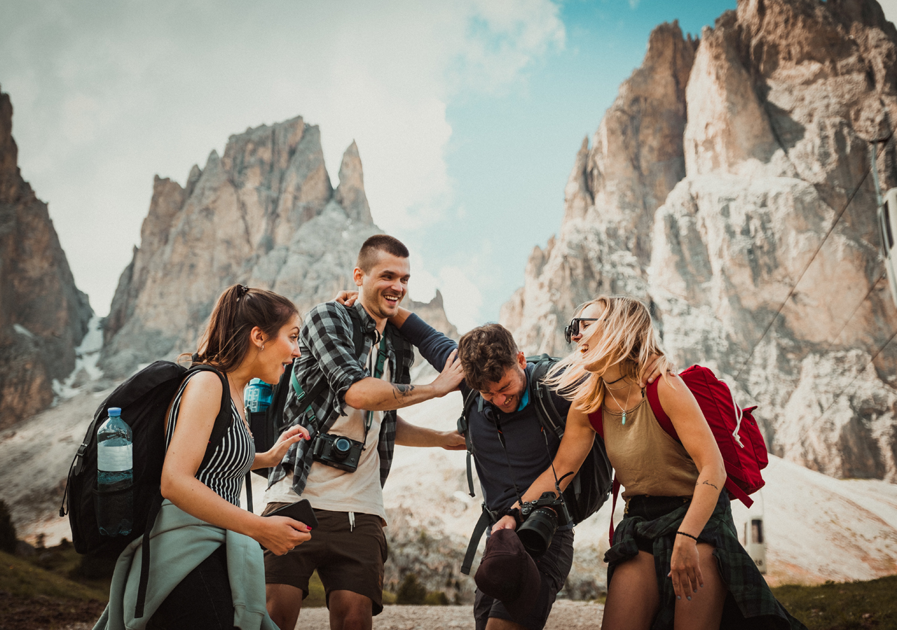 You should enjoy with your friends 1 You should enjoy with your friends