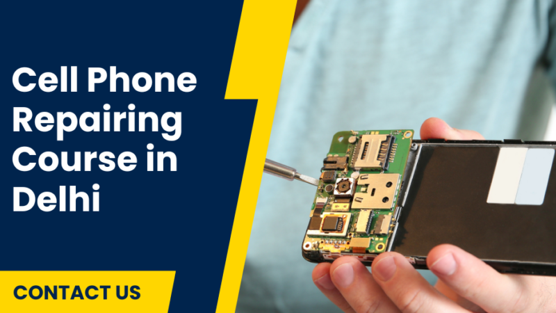 Become the best at Mobile Repair with AK Info-Mobile Repair Course in Delhi
