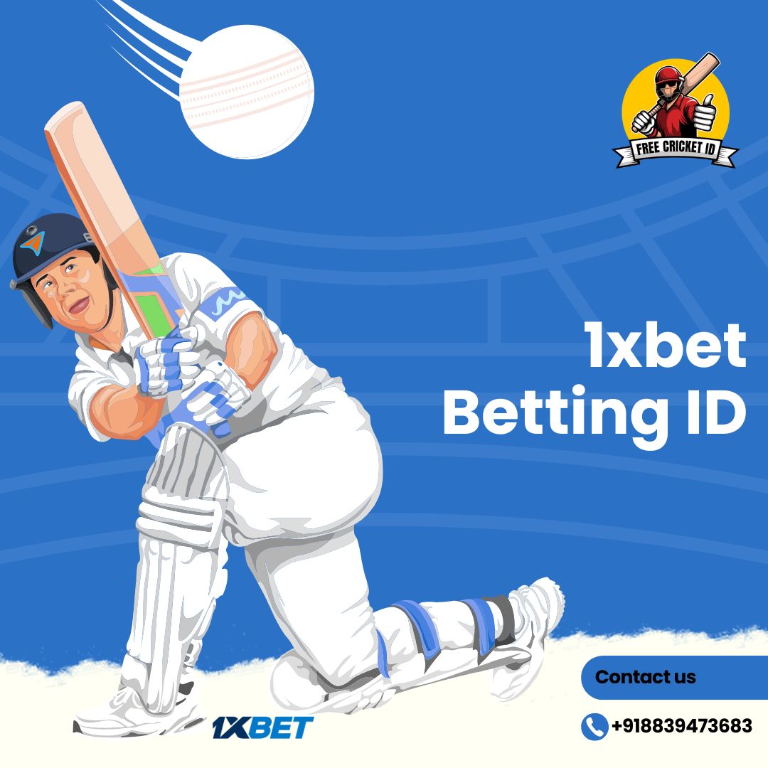 1xbet Online Betting: A Comprehensive Guide by Free Cricketid 1 1xbet Online Betting: A Comprehensive Guide by Free Cricketid