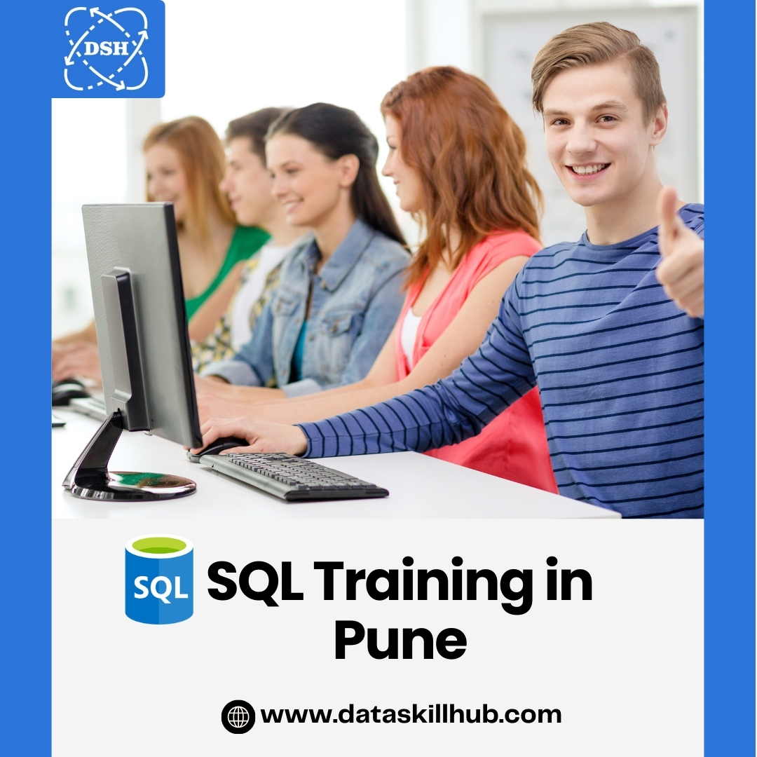 SQL Courses in Pune: Unlock Your Data Skills with Data Skill Hub