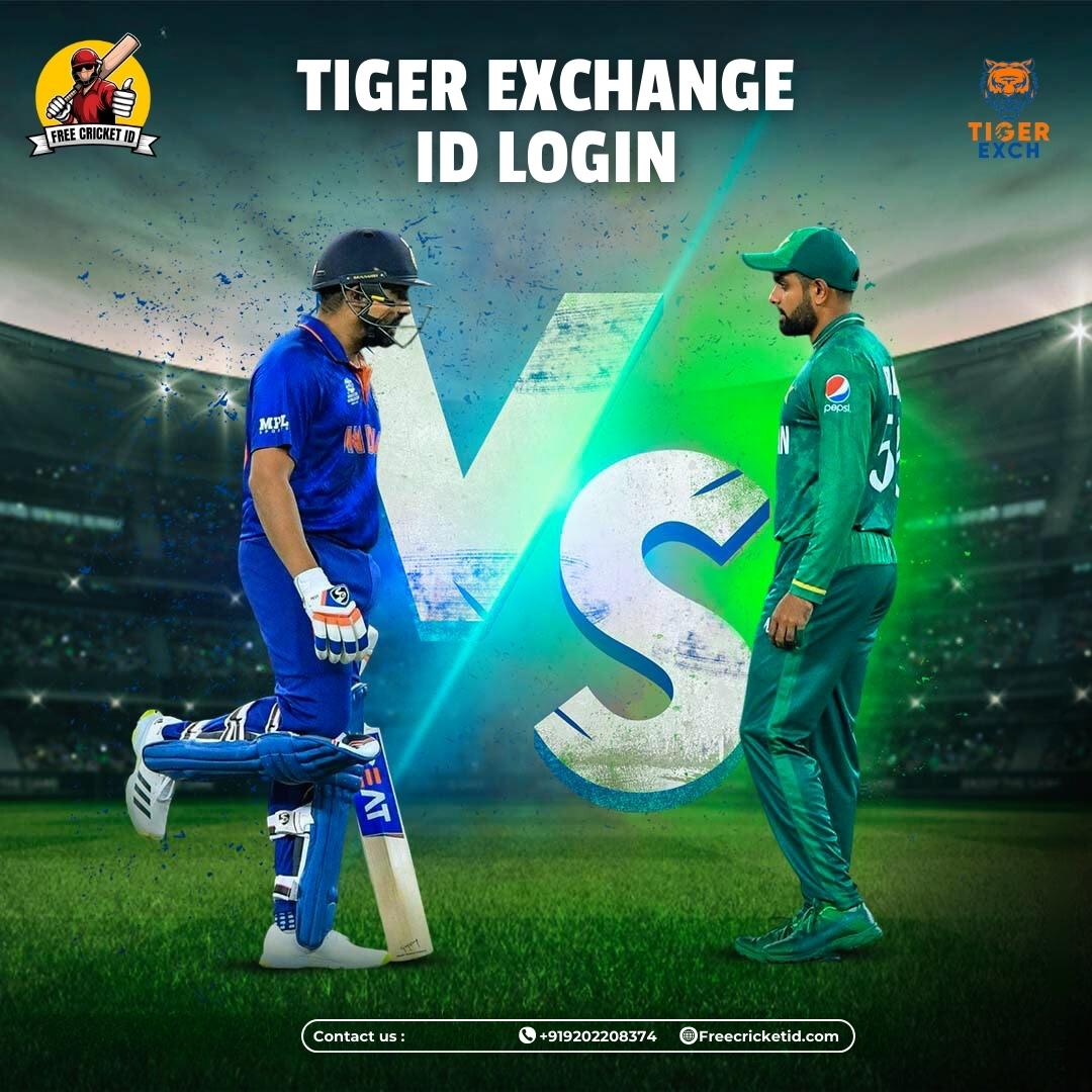 Get Your Tiger Exchange ID with Free Cricket ID for Easy Login 1 Get Your Tiger Exchange ID with Free Cricket ID for Easy Login
