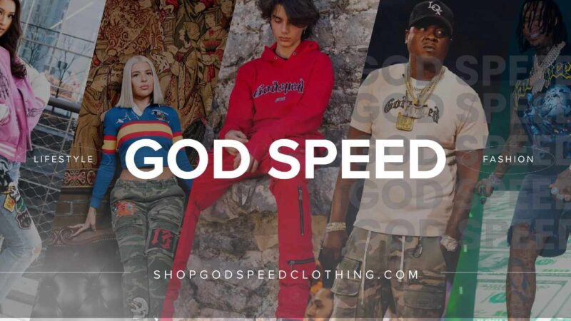 God Speed tracksuit: The Streetwear Brand Elevating Fashion in 2025