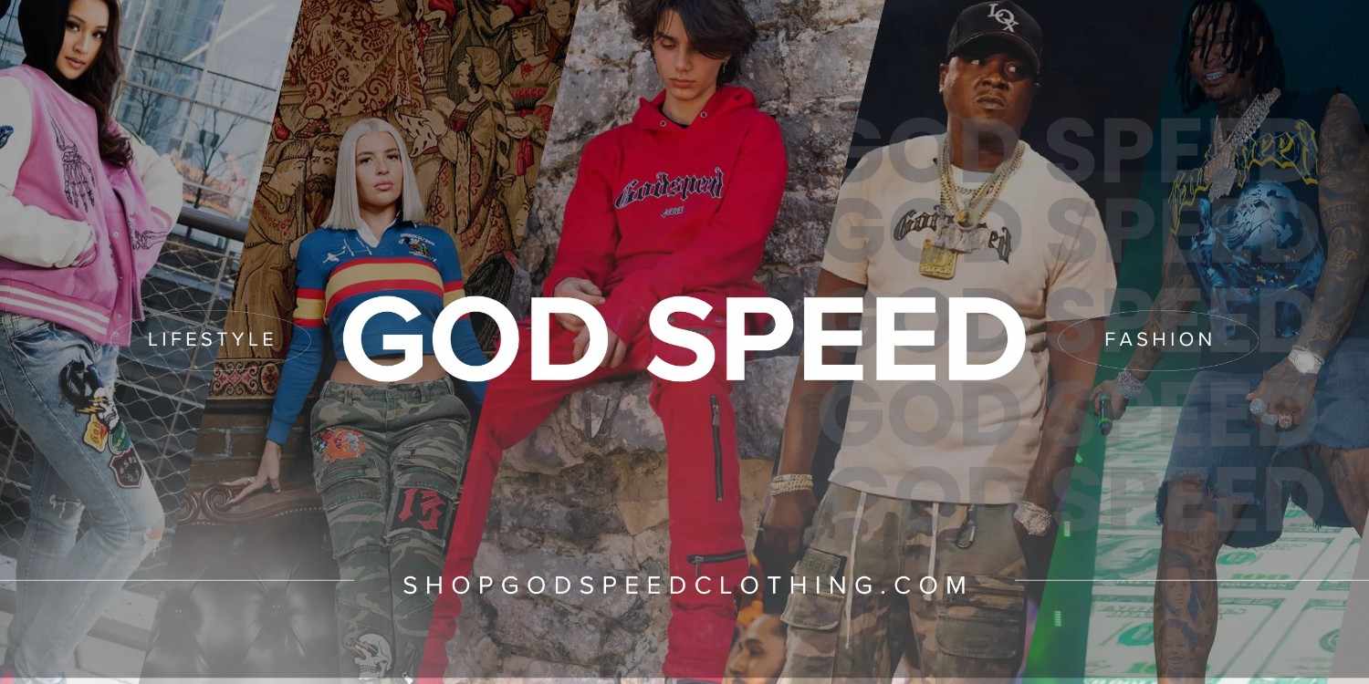 God Speed tracksuit: The Streetwear Brand Elevating Fashion in 2025 1 God Speed tracksuit: The Streetwear Brand Elevating Fashion in 2025