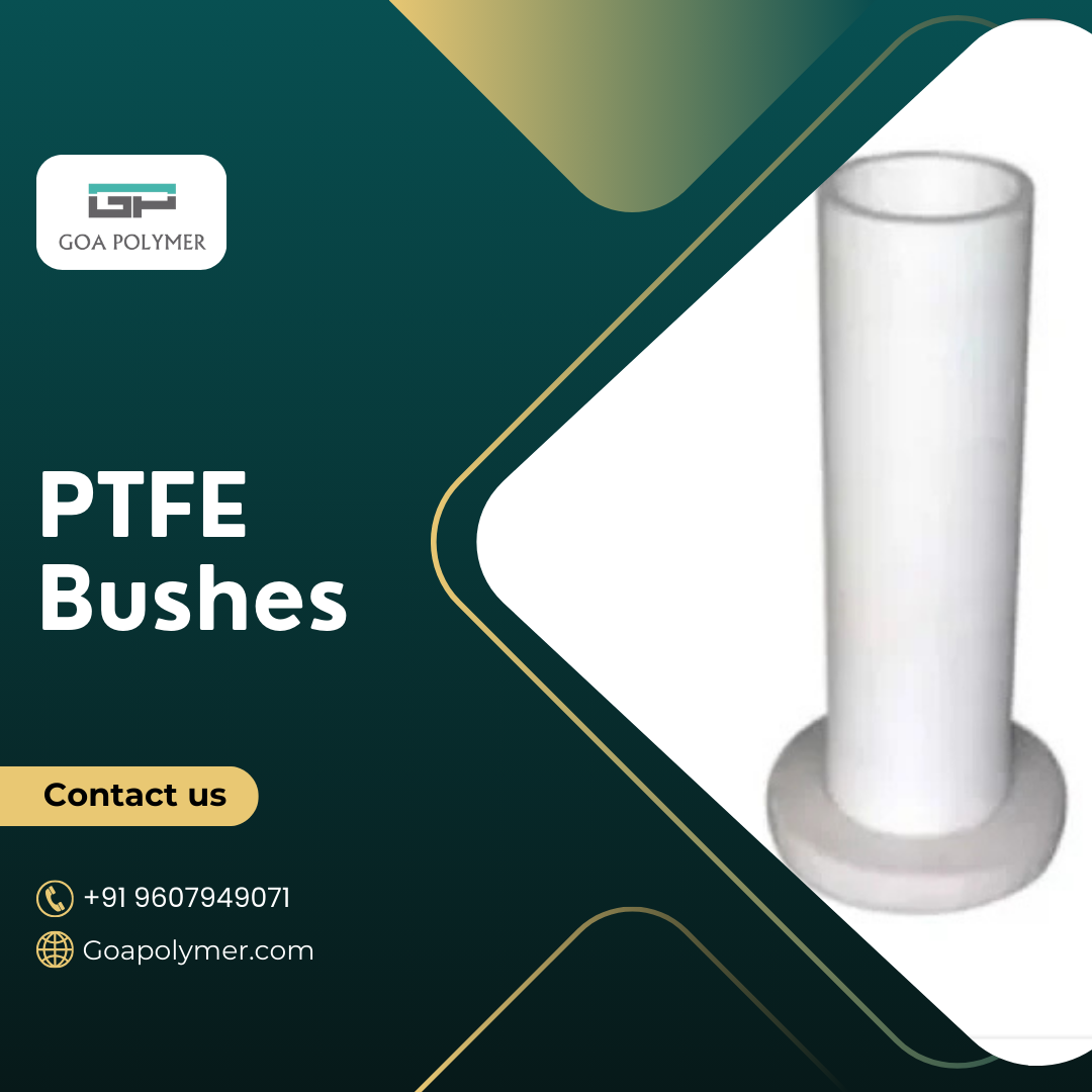 What are the advantages of using glass-filled PTFE rods? 1 What are the advantages of using glass-filled PTFE rods?