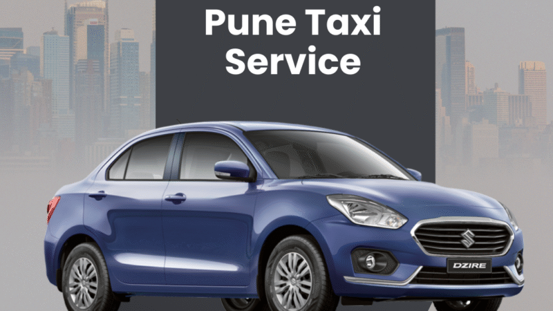 Can I get a one-way taxi service from Surat to Pune?