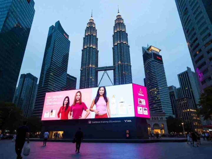Outdoor LED Screen Rental in Malaysia! Ultimate Guide + 7 Powerful Insights