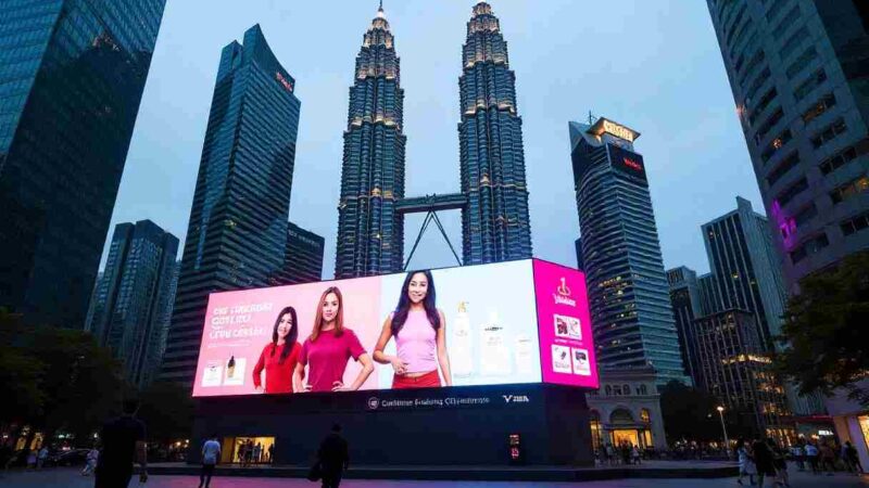 Outdoor LED Screen Rental in Malaysia! Ultimate Guide + 7 Powerful Insights