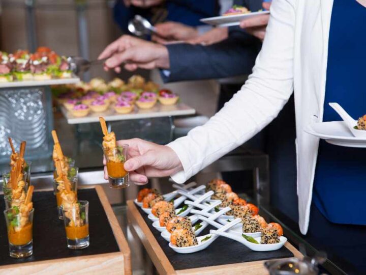 Premium Corporate Catering: The Key to Impressive Business Events
