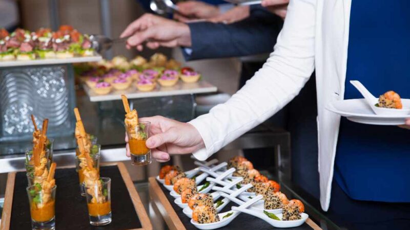 Premium Corporate Catering: The Key to Impressive Business Events