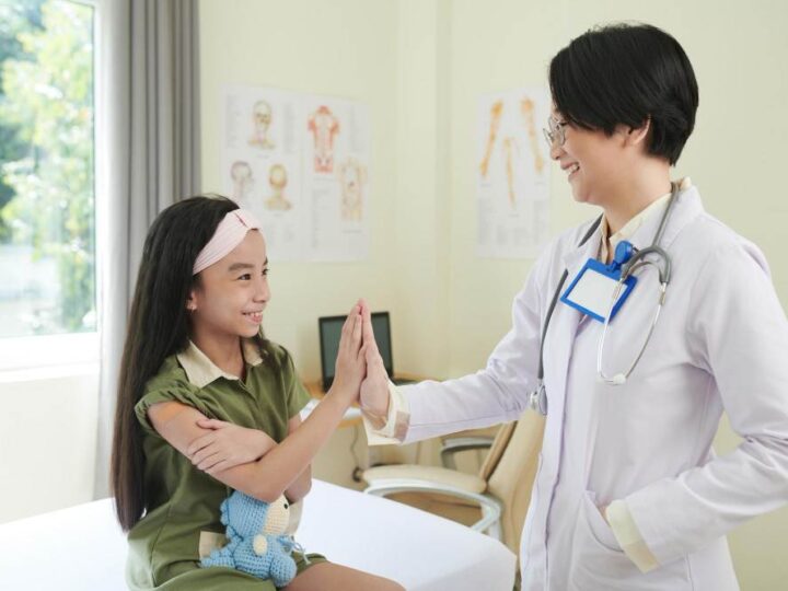 Why Choose a Pediatrician Near Me