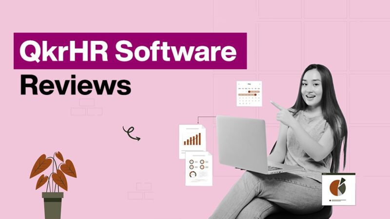 Stop Drowning in HR Admin: A Hands-On Review of QkrHR
