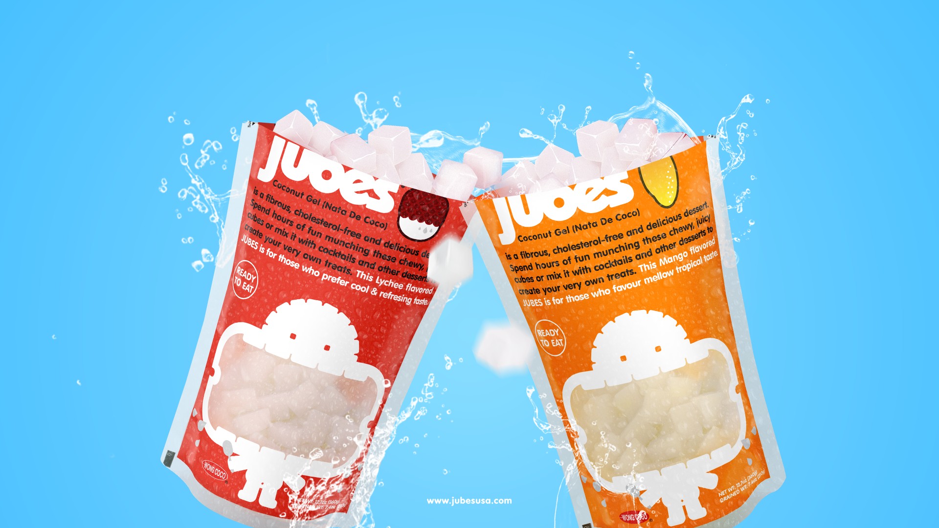 Different Ways to Enjoy Jubes: From Easy Snacking to Fun Dessert Upgrades