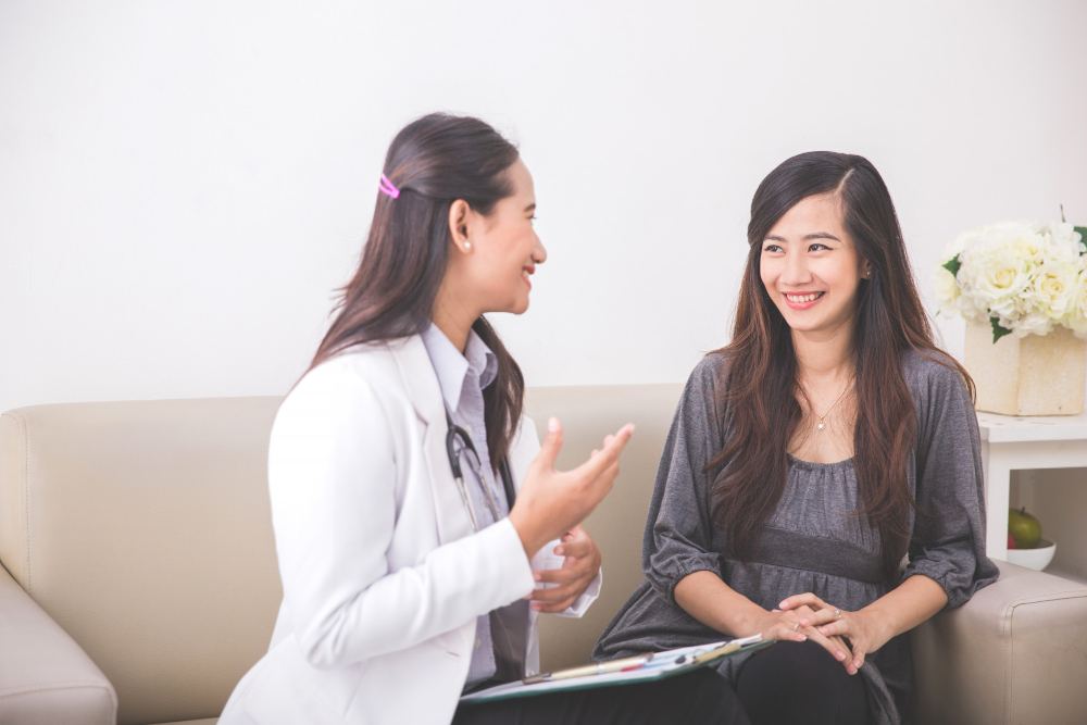 Advice from obstetrician and gynaecologist in Singapore for women