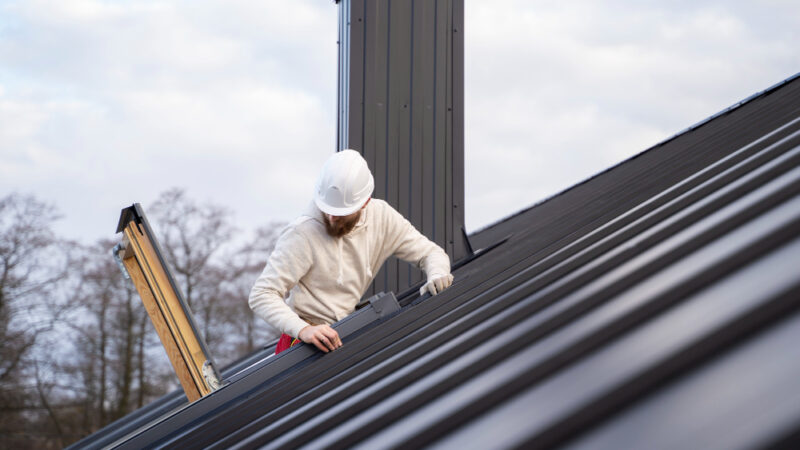 Roofers in Worthing – Professional Roofing Services You Can Trust